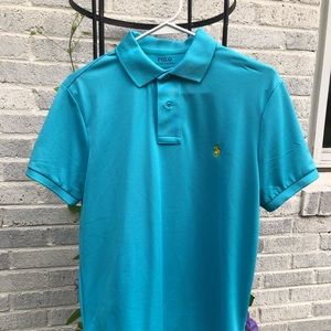 Polo Performance Golf Shirt - Size Small